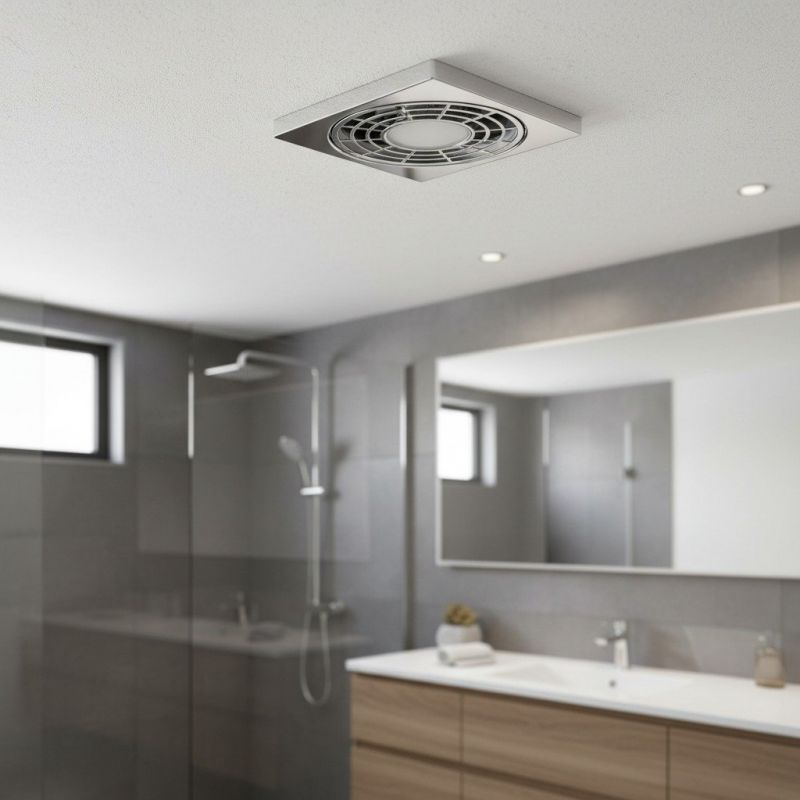 Exhaust Fan Installation in Littleton, CO