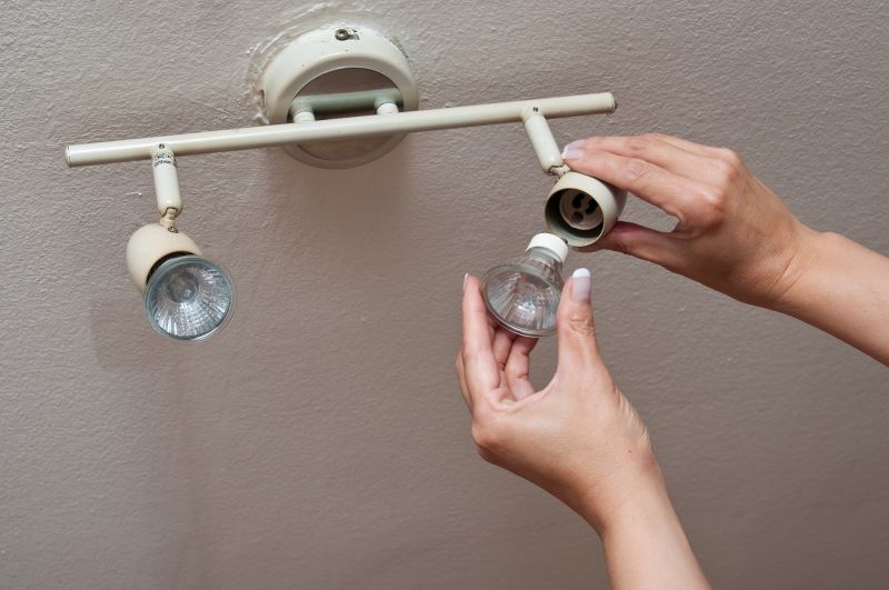 Light Fixture Installation in Kansas City, KS
