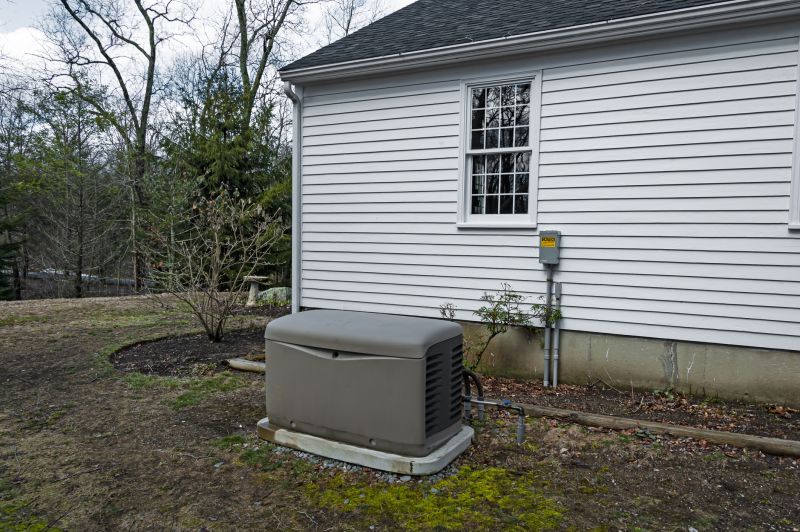 Solar Generator Installation in Conroe, TX