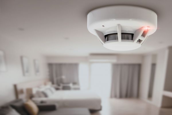 Smoke Alarm Wiring Repair