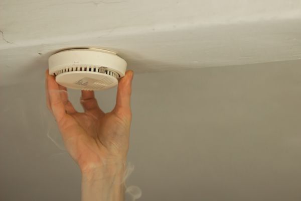 Smoke Alarm System Repair