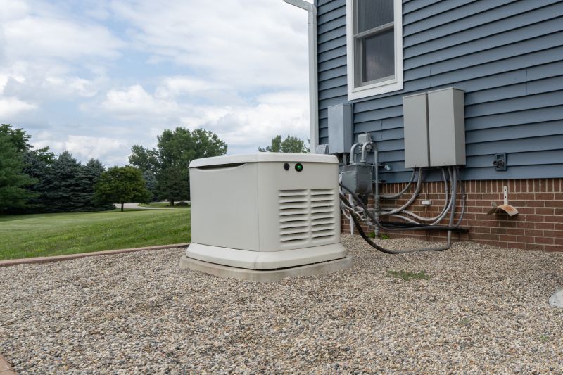 Residential Backup Generator