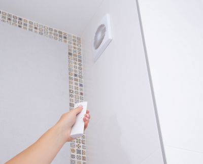 Bathroom Fan Repair in Denver County, CO