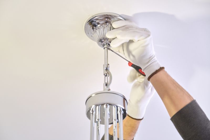Ceiling Lights Installation in Kansas City, KS