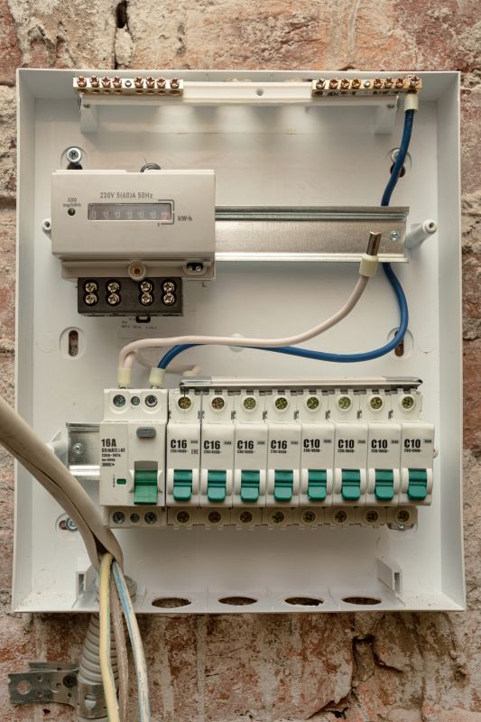 Circuit Breaker Installation in Heber City, UT