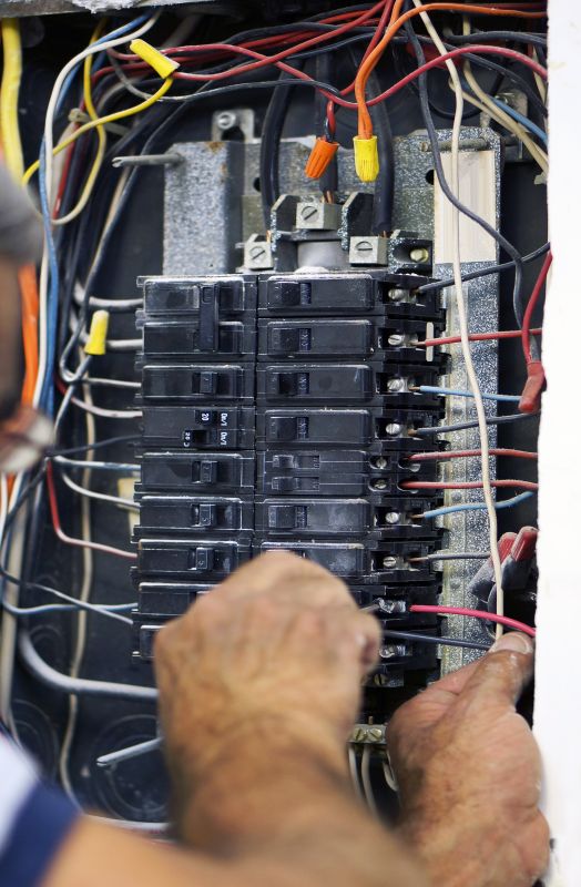 Circuit Breaker Installation in Provo, UT