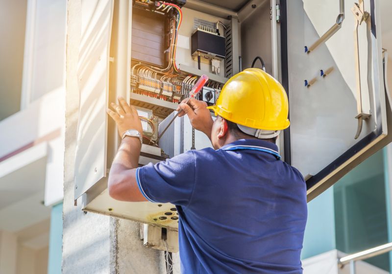 Circuit Breaker Repair in Orem, UT
