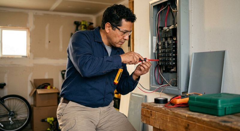 Circuit Breaker Repair in Heber City, UT