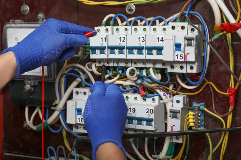 Circuit Breaker Replacement in Heber City, UT