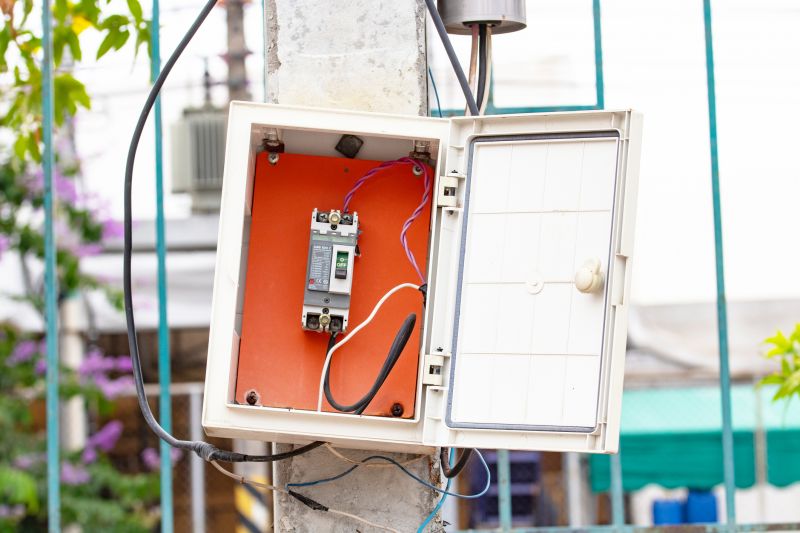 Electric Panel Replacement in Provo, UT