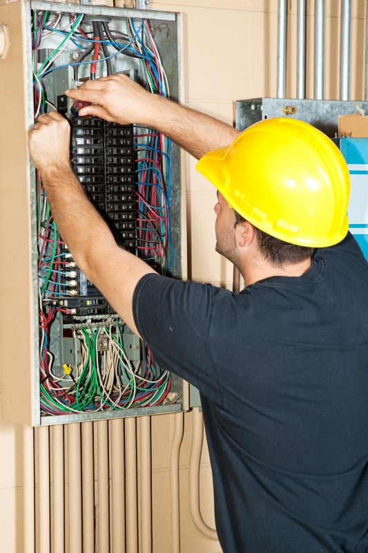 Electric Panel Replacement in Orem, UT