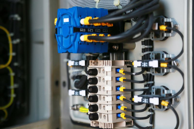 Electrical Box Installation in Heber City, UT