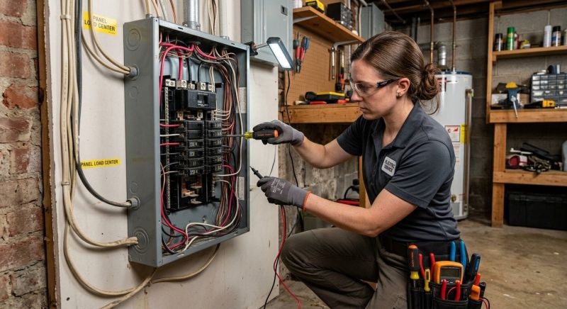 Electrical Box Installation in Pasadena, CA