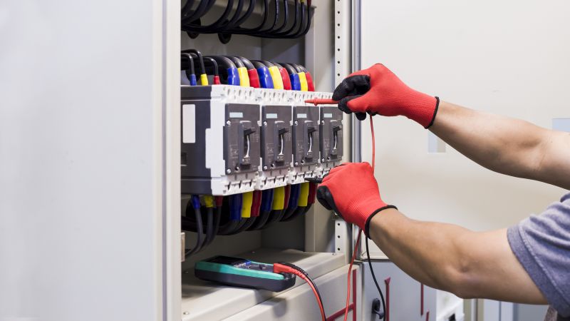 Electrical Breaker Service in Heber City, UT