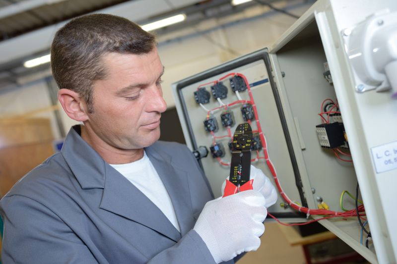 Electrical Panel Installation in Utah County, UT