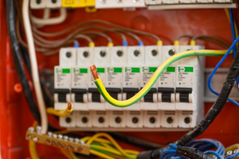 Electrical Panel Replacement in Utah County, UT
