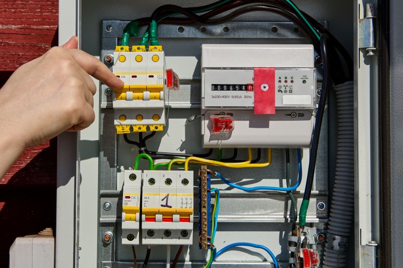 Electrical Panel Upgrading in Utah County, UT