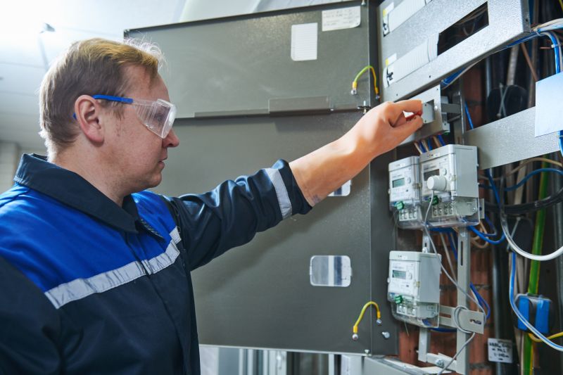 Commercial Electrical Upgrades