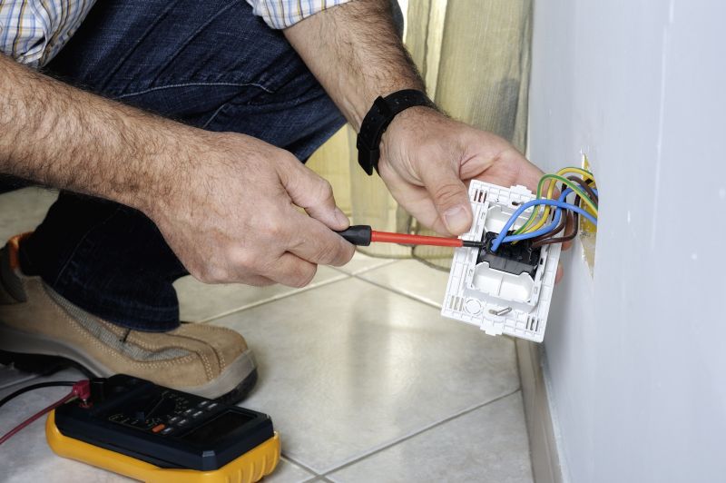 Electrical Switch Wiring in Heber City, UT
