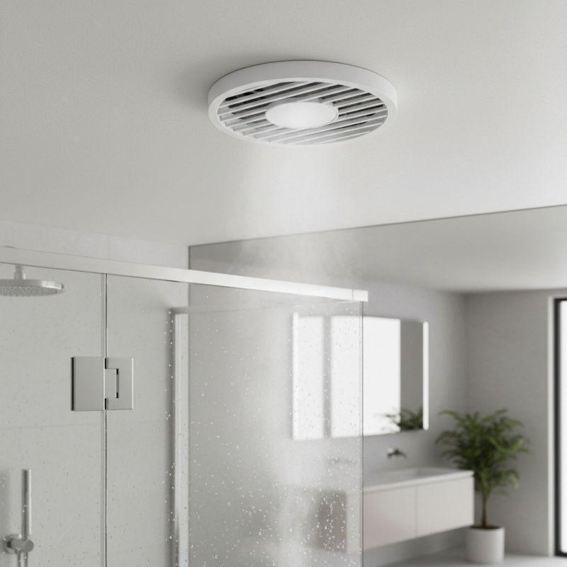 Exhaust Fan Replacement in Alpharetta, GA