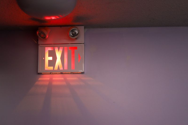 Exit Lighting Service in Alpharetta, GA