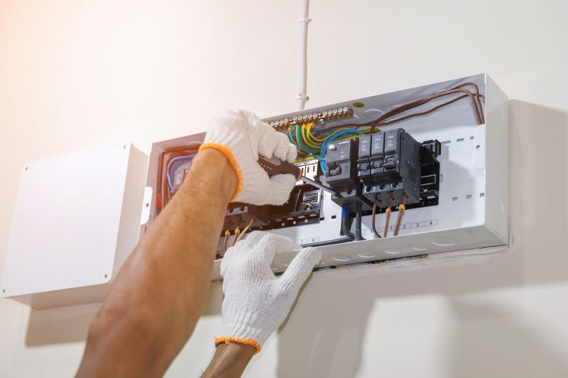 Fuse Box Panel Installation in Orem, UT