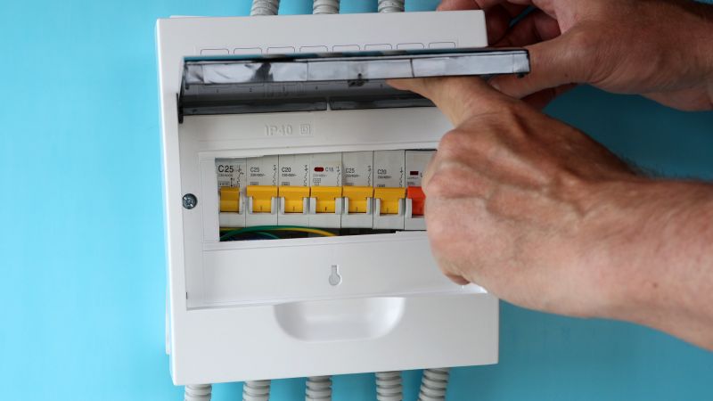 Fuse Box Replacement in Heber City, UT
