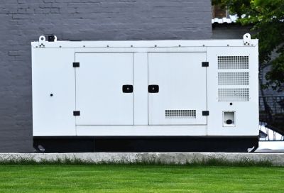 Gas Generator Installation in Alpharetta, GA