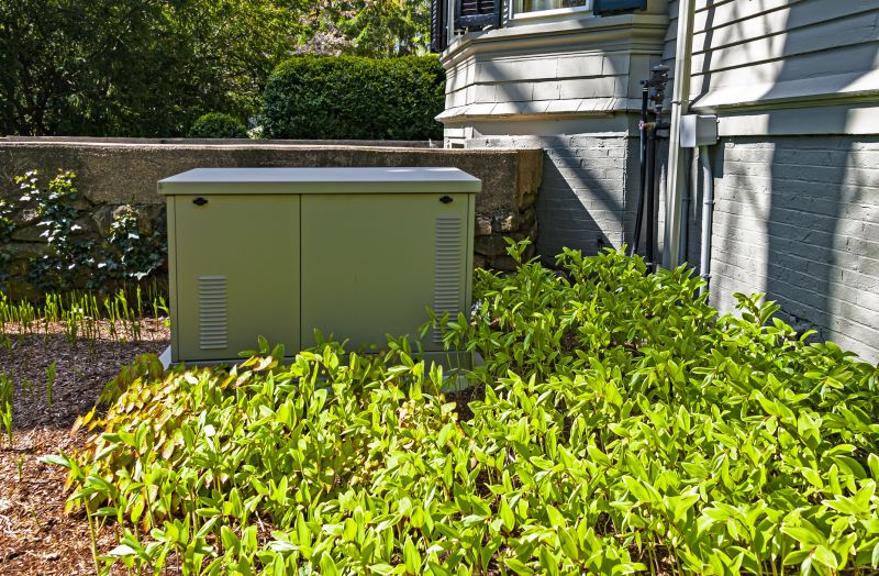Generator Hookup Service in Conroe, TX