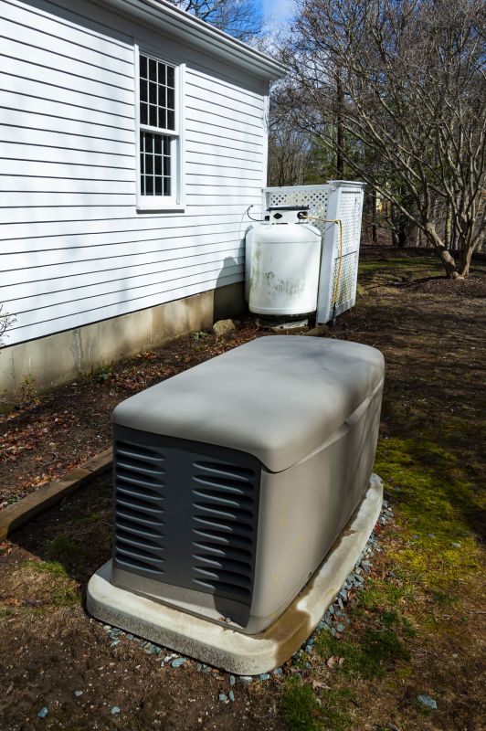 Generator Hookup Service in Alpharetta, GA