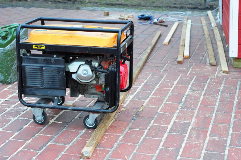 Generator Hookup Service in Alpharetta, GA