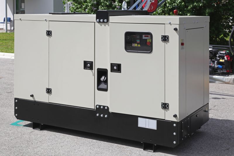 Generator Hookup Service in Alpharetta, GA