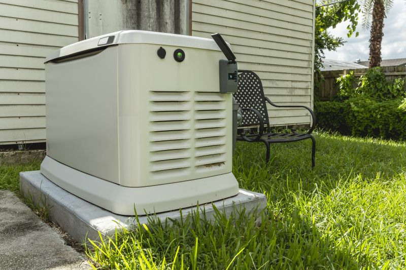Generator Installation in Alpharetta, GA