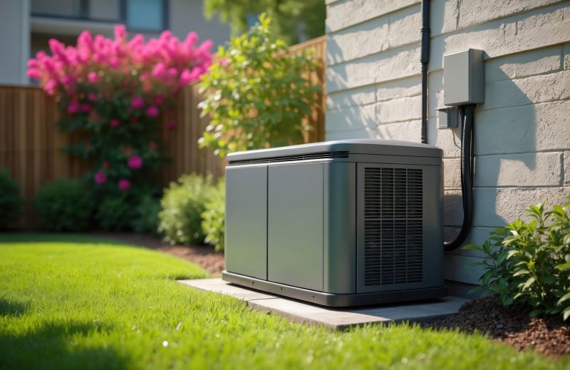 Generator Installation in Conroe, TX