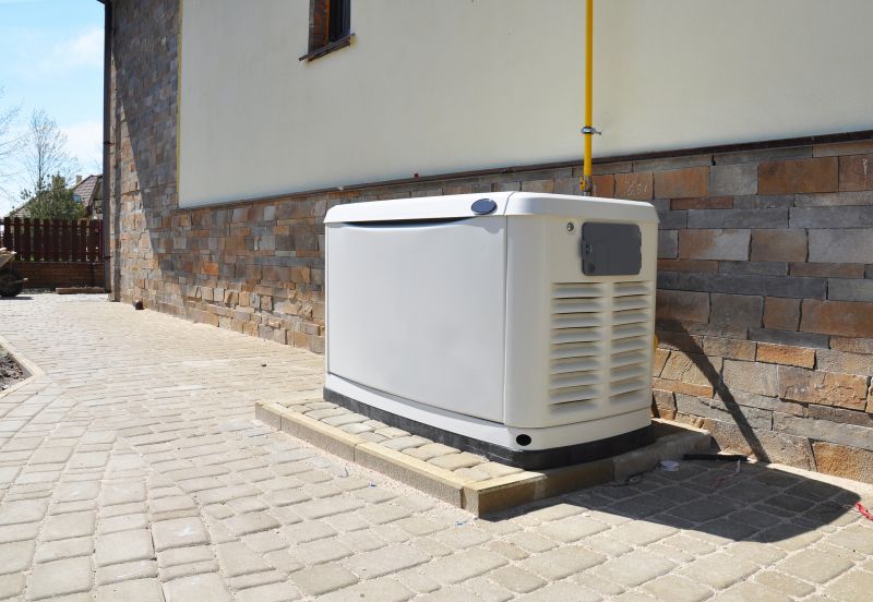 Home Generator Installation in Conroe, TX