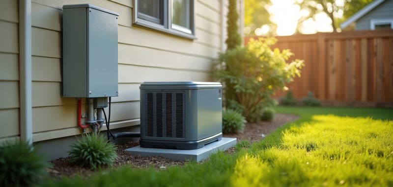 Home Generator Installation in Conroe, TX