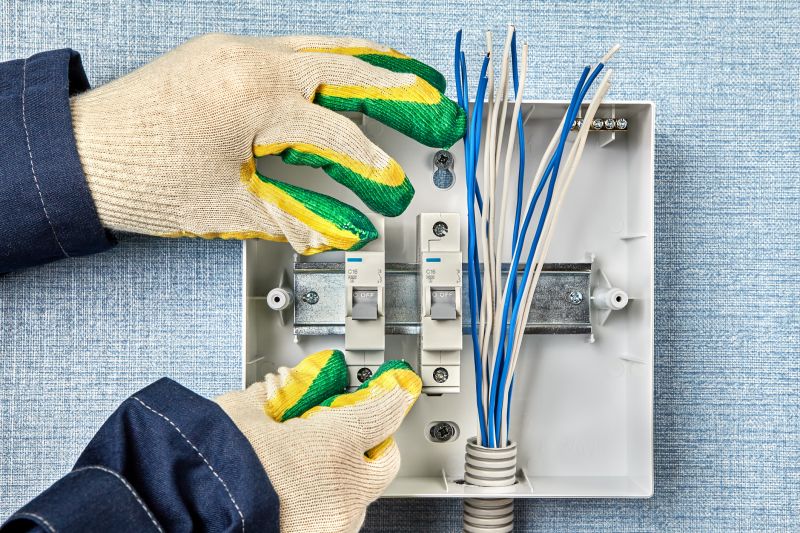 House Electrical Panel Service in Utah County, UT