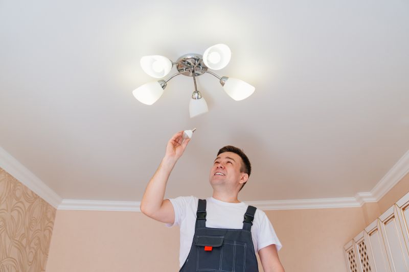 House Lighting Service in Alpharetta, GA