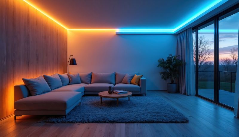 Interior Lighting Service in Alpharetta, GA