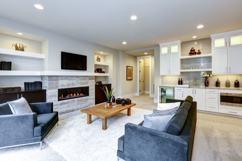 Kitchen Lighting Replacement in Alpharetta, GA