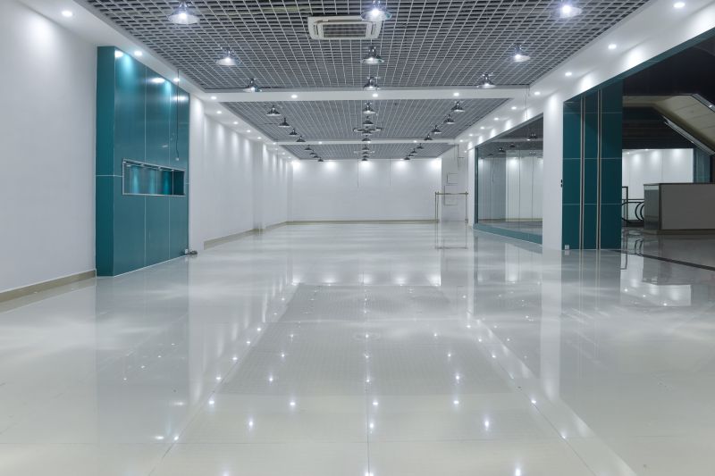 Lobby Lighting Installation in Alpharetta, GA