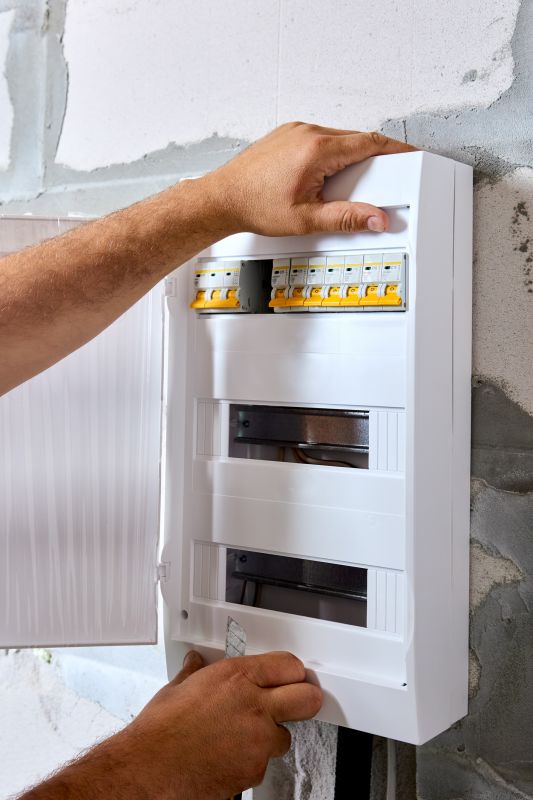 Main Breaker Panel Repair in Prescott Valley, AZ