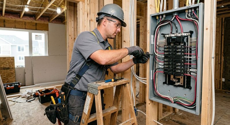 Main Panel Installation in Heber City, UT