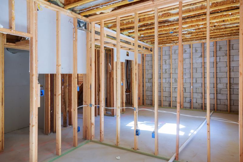 New Construction Wiring in Provo, UT