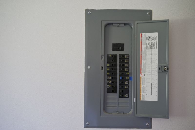 Power Panel Installation in Provo, UT