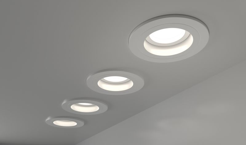 Recessed Lights Installation in Alpharetta, GA