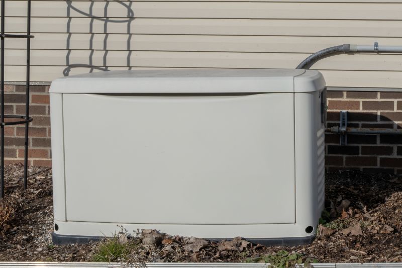 Residential Generator Service in Conroe, TX