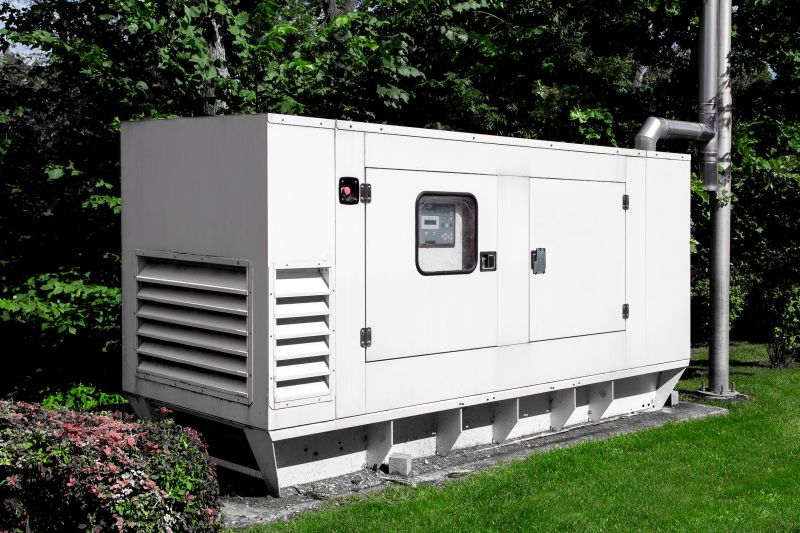 Residential Generator Service in Alpharetta, GA
