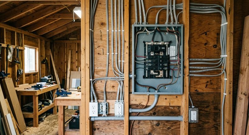 Sauna Wiring Installation in Heber City, UT