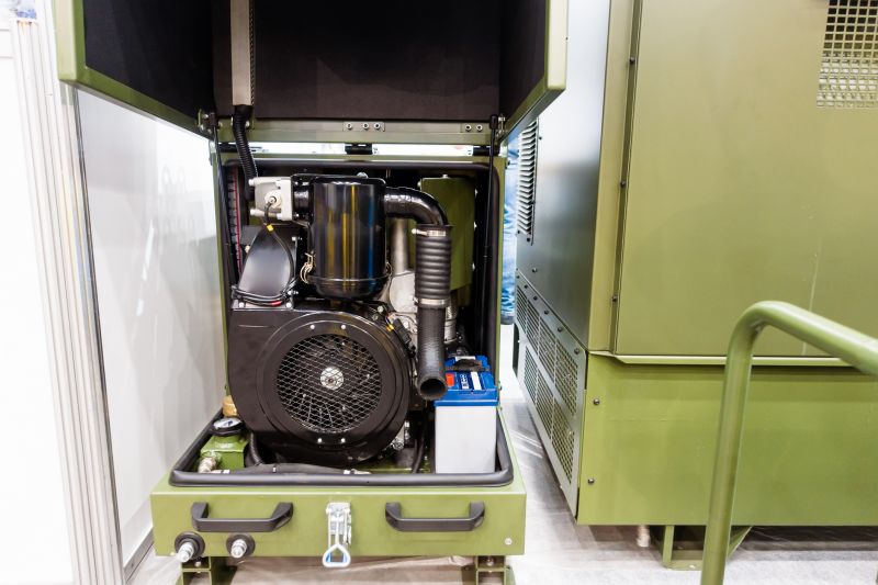 Standby Generator Installation in Conroe, TX